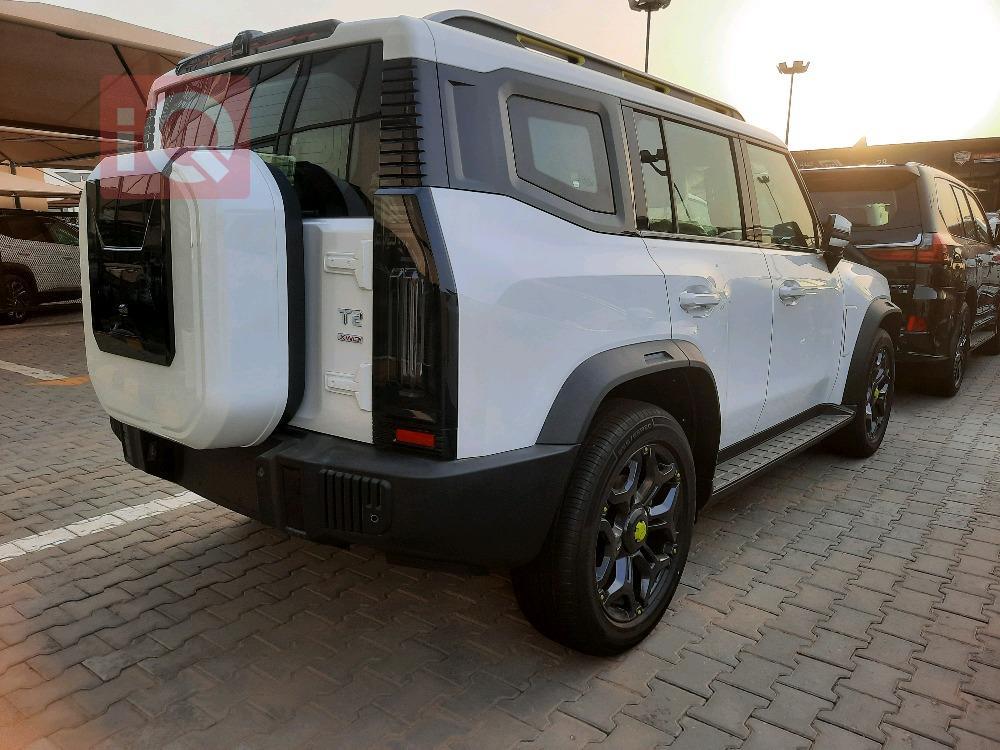 Jetour T2
